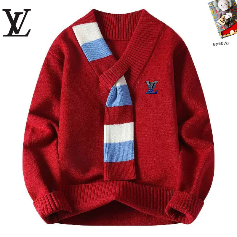 Louis Vuitton sweaters men-LV2619S
